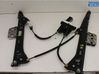 Rear door window regulator with motor 8T8839462