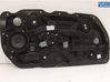 Front door window regulator with motor 82450A2710