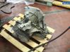 Manual 5 speed gearbox 1744432