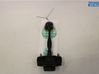 Rear door check strap stopper 1740072