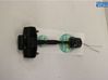 Front door check strap stopper 1823301