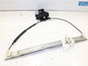 Front door window regulator with motor G22C5858XF