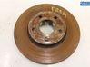 Front brake disc 2305503