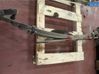 Rear leaf spring 6000605892