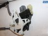 Front window lifting mechanism without motor 1865722