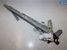 Front door window regulator with motor 8980935531
