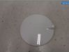 Fuel tank cap lock 1746394
