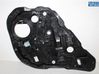 Rear door window regulator with motor 83450D4000