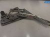 Front door window regulator with motor 5117528
