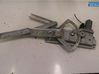 Front door window regulator with motor 5117510