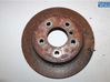 Front brake disc 34116854998