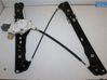 Front door window regulator with motor 51337140587