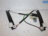 Front door window regulator with motor 1803914
