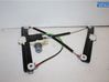 Front door window regulator with motor 1803915