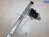 Rear door window regulator with motor 2137311