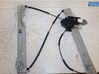 Front door window regulator with motor 2138696