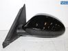 Front door electric wing mirror 51167189945