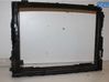 Radiator support slam panel bracket 17117545866
