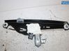 Rear door window regulator with motor 51357184745