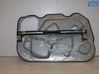 Front door window regulator with motor 1776001