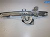Front door window regulator with motor 807807210751R