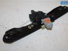 Rear door window regulator with motor 5296765
