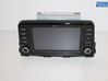 Radio / CD/DVD atskaņotājs / navigācija 96160G6420ASB