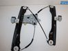 Front door window regulator with motor 95226745