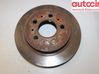 Rear brake disc 