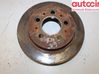 Rear brake disc 