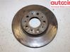 Front brake disc 