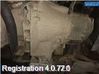 Manual 5 speed gearbox 2222HW