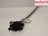 Rear door window regulator with motor 
