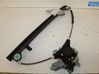Front door window regulator with motor 80731BJ30A