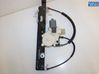 Rear door window regulator with motor 1803930