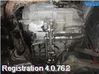 Manual 6 speed gearbox 36050506