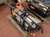 Batería de coche eléctrico / híbrido 