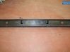 Number plate light 