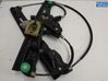 Front door window regulator with motor 2182392