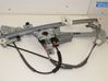 Front door window regulator with motor 9222G1