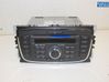 Radio / CD/DVD atskaņotājs / navigācija 1825943
