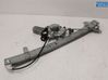 Front door window regulator with motor MR991831