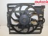 Electric radiator cooling fan 