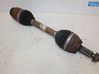 Front driveshaft 49501CR000