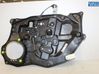 Rear door window regulator with motor DA6R5897XA