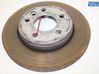 Disco de freno trasero 2N0615601