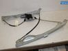 Front door window regulator with motor 8200291147