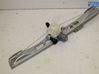 Front door window regulator with motor 2473815