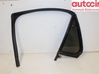 Rear vent window glass 