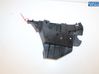 Front bumper mounting bracket 31265346